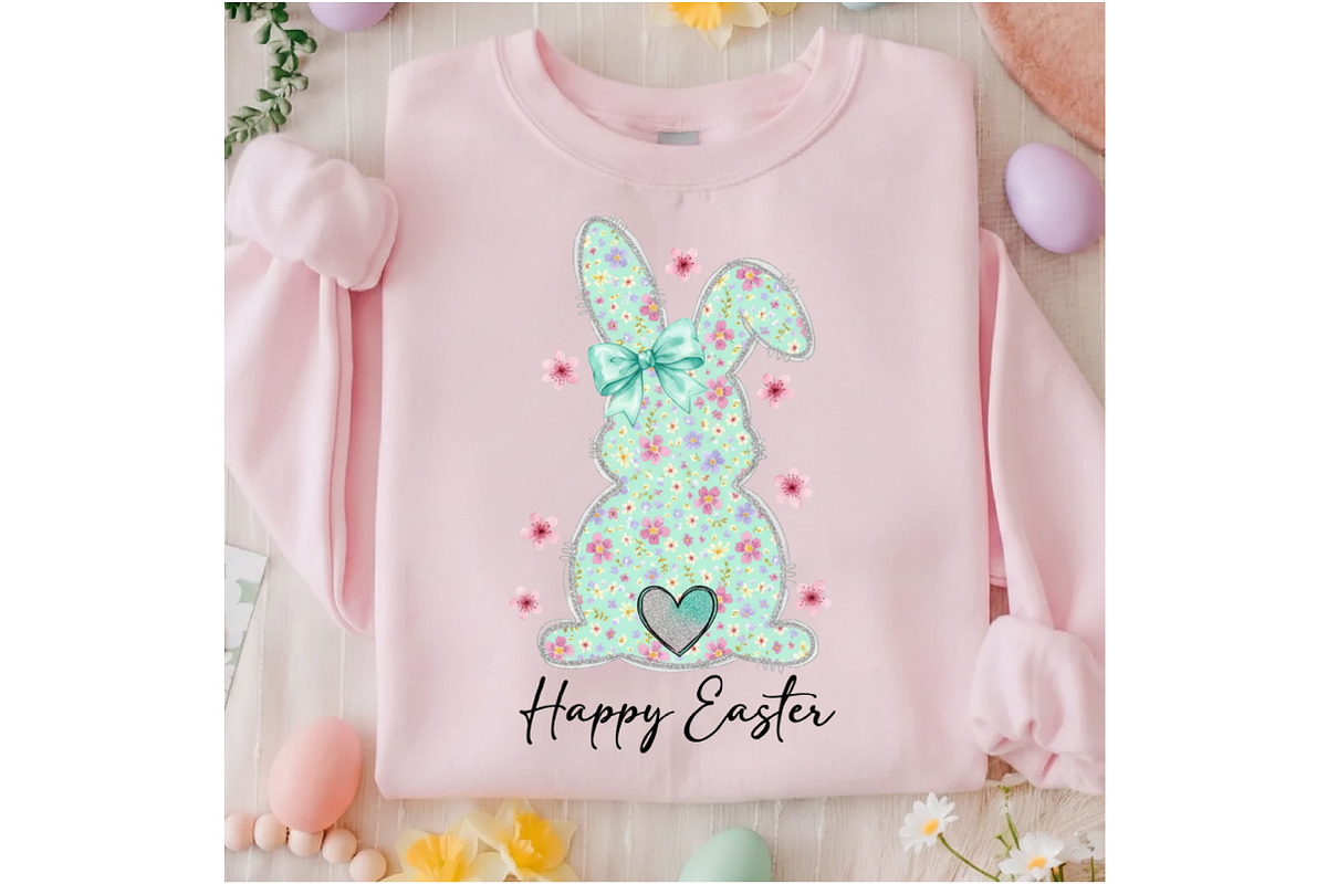 Easter PNG, Happy Easter Leopard, an Illustration by Designking (Photo 6 of 6)