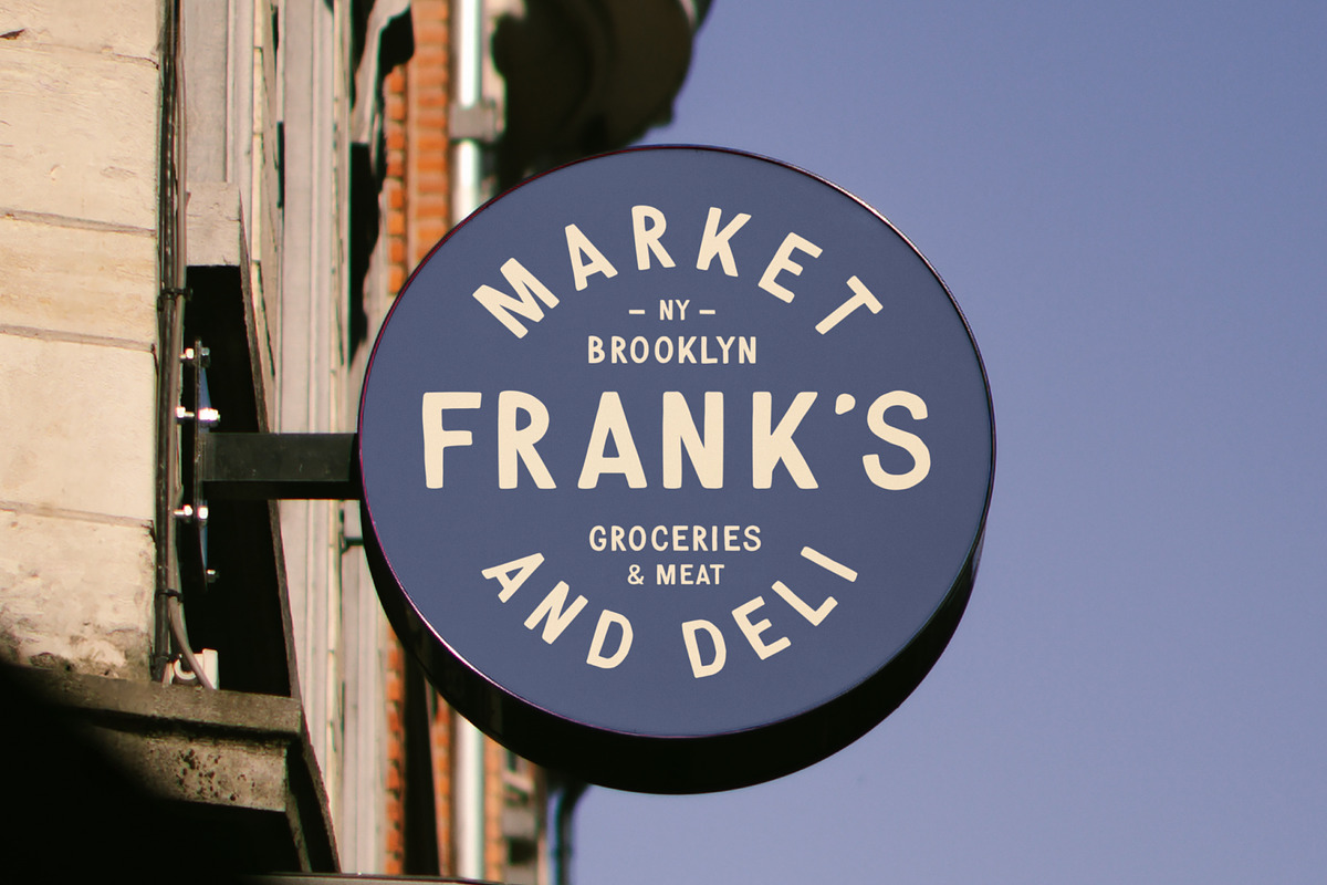 Working Man Sans Hand Drawn Font, a Handwritten Font by Ulysses Design Co (Photo 11 of 24)