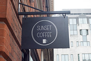 Broadway & Seventh Font, a Sans Serif Font by Downstroke Designs (Thumbnail 2 of 7)