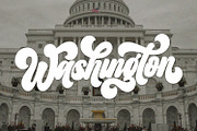 Retro Ashington - Vintage Font, a Script Font by Subectype Studio (Thumbnail 7 of 11)