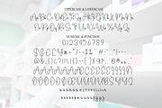 Medication | Script Font, a Handwritten Font by Scratchones (Thumbnail 7 of 9)