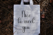 Carmila, a Handwritten Font by FreshTypeINK (Thumbnail 7 of 8)