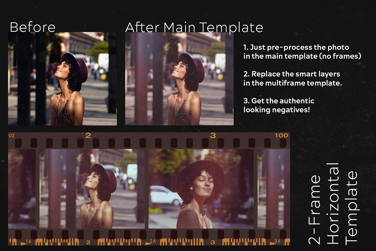 Vintage Effects & Overlays Package, a Layer Style Add-On by PhotoSpirit (Photo 41 of 63)