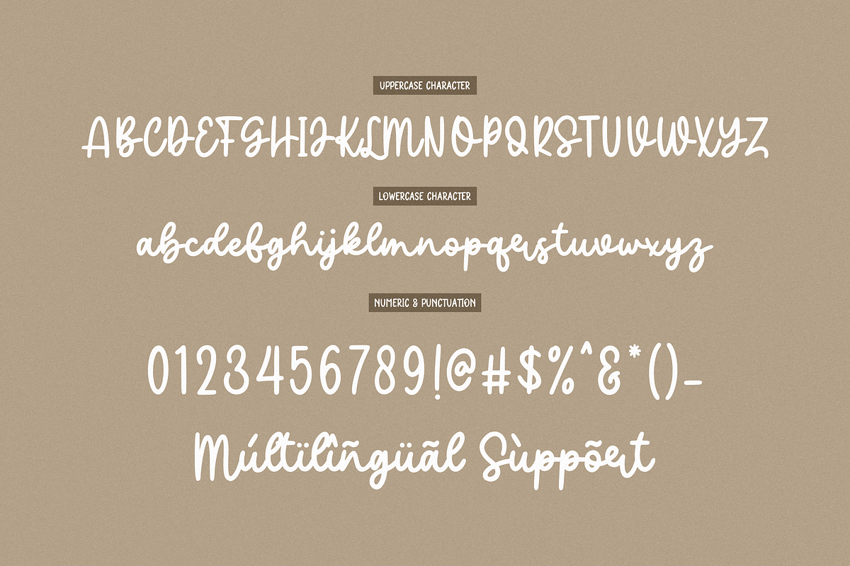 Lemonylac, a Script Font by Essentials Studio (Photo 8 of 10)