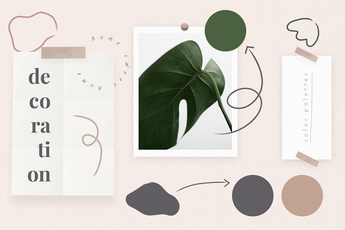 Hand-Drawn Arrows (+ Bonus!), an Object Graphic by Megs Lang (Photo 5 of 9)