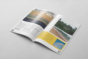 Magazine Template 48, a Magazine Template by pmvch (Thumbnail 10 of 10)