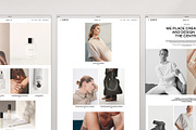 Minimal Website Mockup Scene Creator, an iPhone Mockup by Studio Dara (Thumbnail 12 of 24)