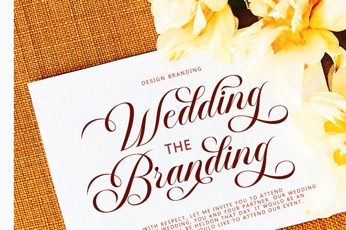 Maston, a Script Font by Mastertype (Photo 8 of 15)