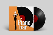 Piano Bar Collection, an Illustration by NKTN graphics (Thumbnail 2 of 16)
