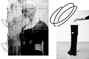 Melancholy Elegant Font, a Handwritten Font by AnMark (Thumbnail 5 of 12)