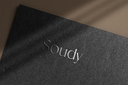 Elaine Kinandhita Classy Sans Serif, a Sans Serif Font by UICreative (Thumbnail 3 of 12)