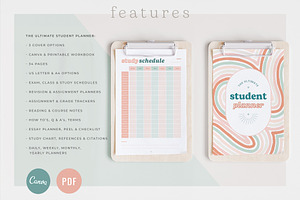 The Ultimate Student Planner