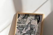 1960s Retro Collage Pack, an Object Graphic by Kaleriia (Thumbnail 7 of 14)
