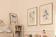 Prints for boys, a Background Graphic by Purple (Thumbnail 8 of 11)