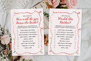 Bachelorette Squad - Wedding Script, a Script Font by Kaya Fonts (Thumbnail 10 of 25)