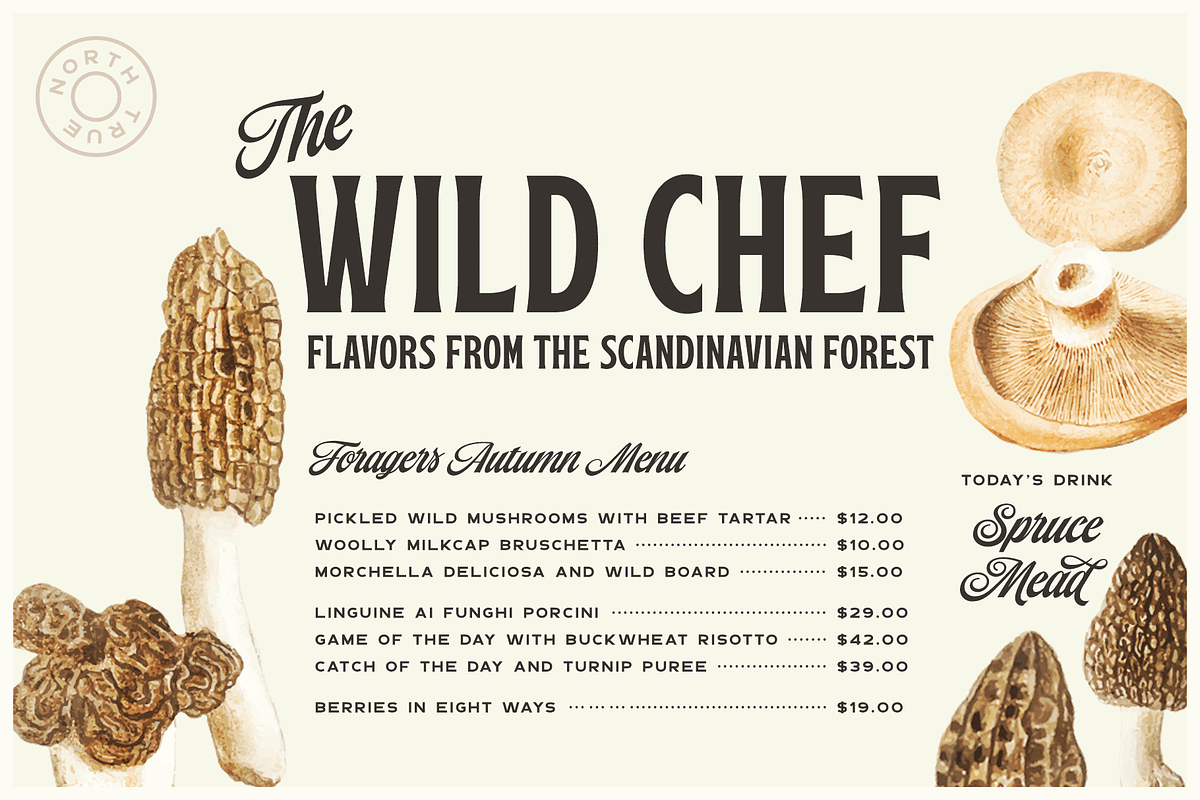 Paper Tiger Victorian Font Madness, a Script Font by Fenotype (Photo 8 of 14)