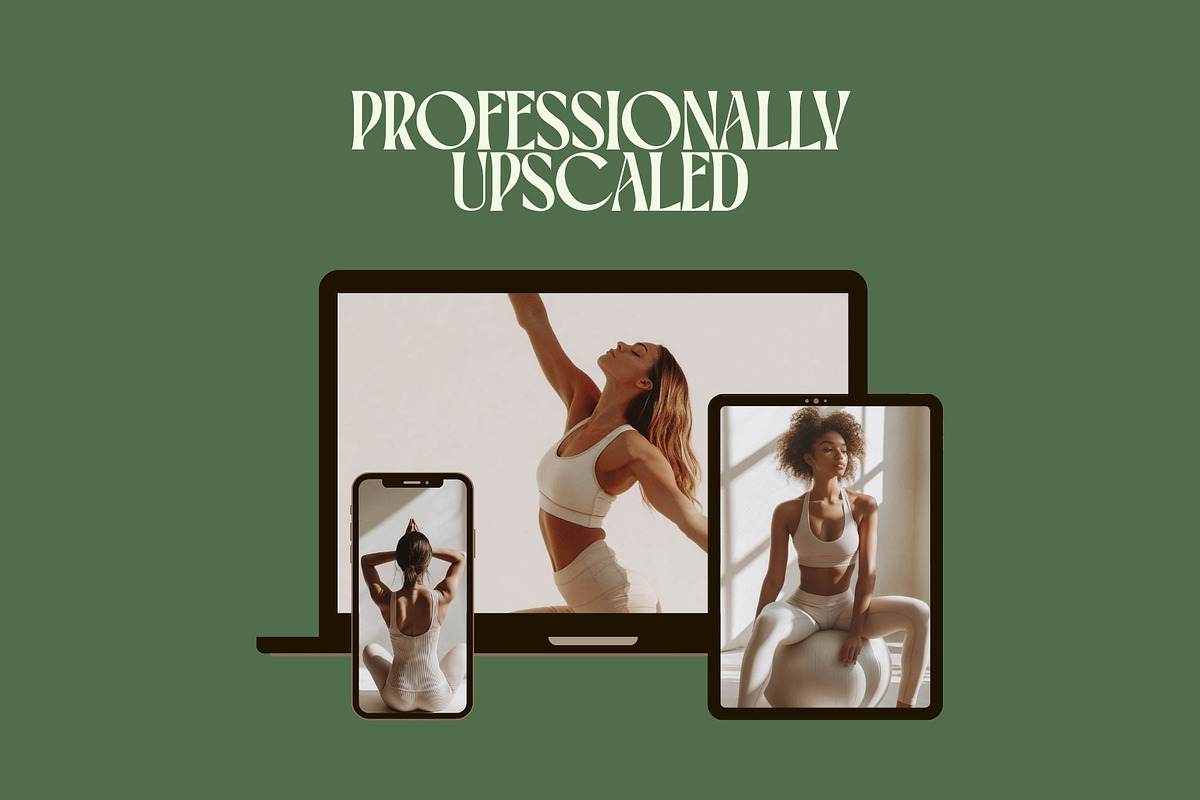 60 Aesthetic Yoga Stock Photos, a Photo by Incomelion (Photo 3 of 11)