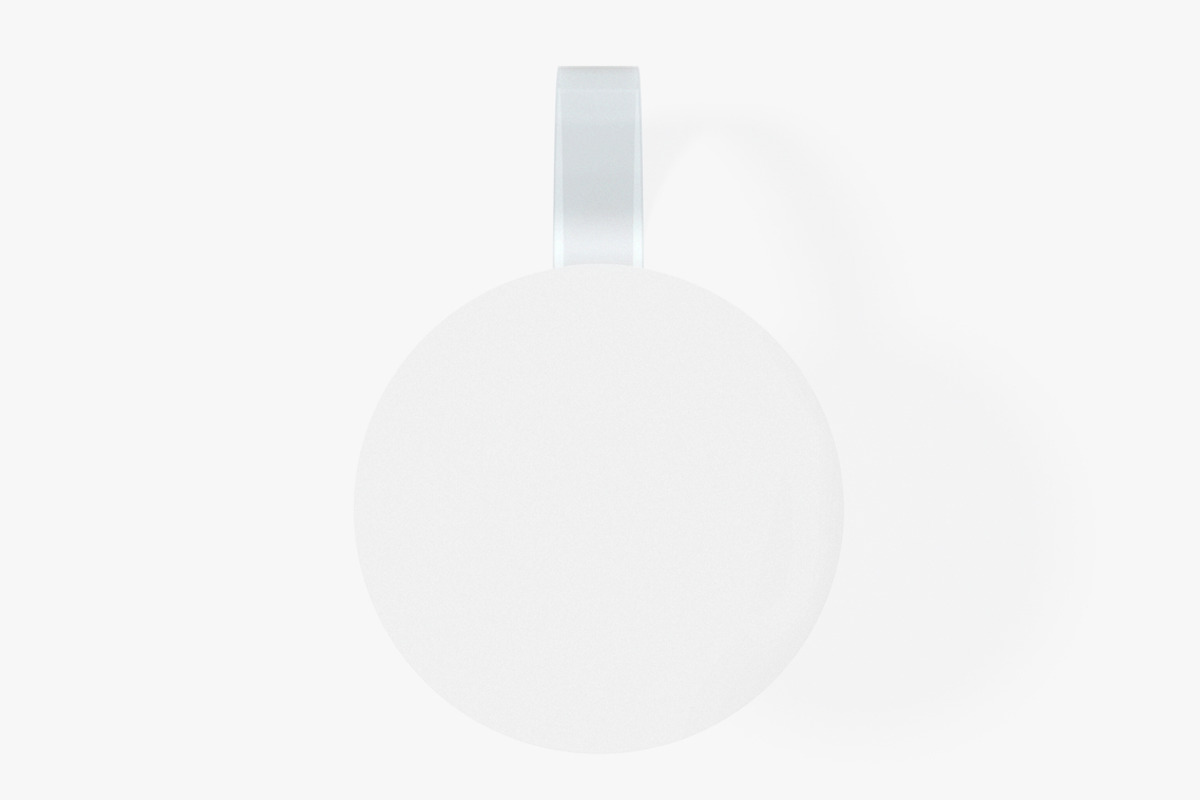 Round Wobbler 3D Model, an Object 3D Model by rebrandy (Photo 2 of 8)
