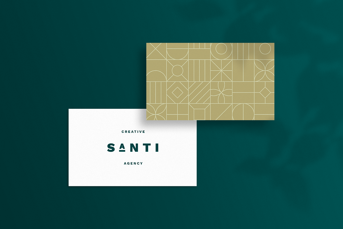 25 Luxury Modern Typographic Logos preview 2