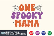 Halloween SVG Bundle, an Object Graphic by FunnySVGCrafts (Thumbnail 9 of 14)
