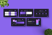 Wallet App - Keynote Templates, a Presentation Template by Deepslide Studio (Thumbnail 6 of 6)