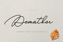 Demather Script