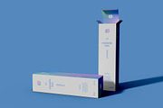 Cosmetic Boxes Mockup, a Packaging Mockup by skybluecreative (Thumbnail 2 of 2)