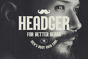 Lischalte Typeface, a Serif Font by Glyphminds Studios (Thumbnail 4 of 10)
