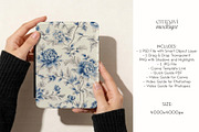 Kindle Case Mockup, an Advertising Mockup by EmpaviMockups (Thumbnail 5 of 8)