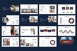 Cerimos - Powerpoint Template