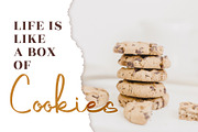 The Raffles, a Script Font by Tastype (Thumbnail 2 of 7)