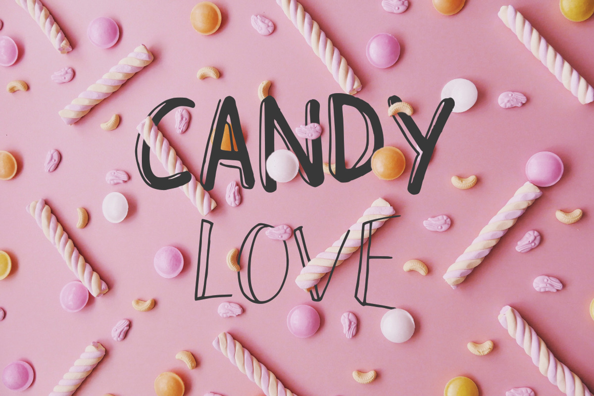 Soda Lime Font Duo preview 3
