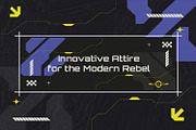 Revolutionize - Facebook Cover, a Social Media Template by StreaksideStd (Thumbnail 3 of 3)