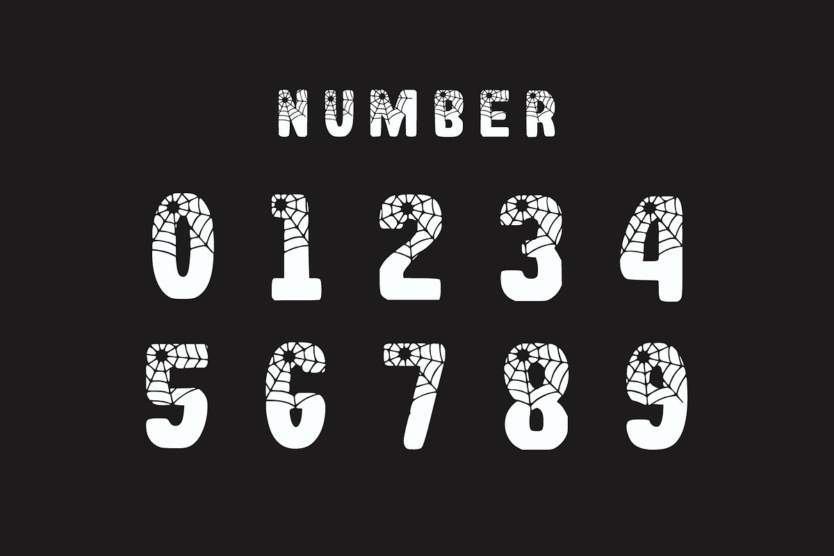 Heroes Spider, a Font by Limited.studio (Photo 6 of 7)