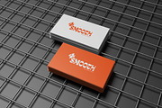 Business Card Mockup, an Advertising Mockup by GraphicWindow (Thumbnail 5 of 7)