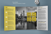 Four Fold Brochure Template, a Brochure Template by R-studio (Thumbnail 3 of 7)