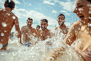 Fun at sea - 119 images, a Holiday Photo by Handmadefont (Thumbnail 15 of 18)