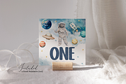Outer Space Baby Shower Game Package, a Templates & Theme by Digital_Mind (Thumbnail 5 of 6)