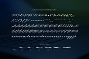 City Handwritten Font, a Script Font by sunnytudu (Thumbnail 6 of 6)