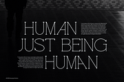 Farway Journal | Modern Serif Font, a Serif Font by gracetype_studio (Thumbnail 2 of 12)
