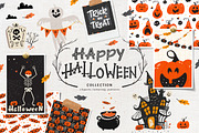 Happy Halloween Mystery collection, an Object Graphic by DariSmartArt (Thumbnail 1 of 13)