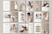 Wedding Brochure Template, a Brochure Template by BrandPacks (Thumbnail 2 of 5)