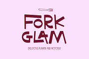 Vertical Dentist - Fun Ligature Font, a Sans Serif Font by Airotype (Thumbnail 7 of 12)
