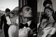 Noir Et Noir 200 Wedding Photos, a Beauty & Fashion Photo by Muse Mockups (Thumbnail 3 of 30)