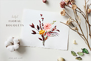 Hello autumn - watercolor collection, a Seasonal Illustration by Youksy (Thumbnail 14 of 17)