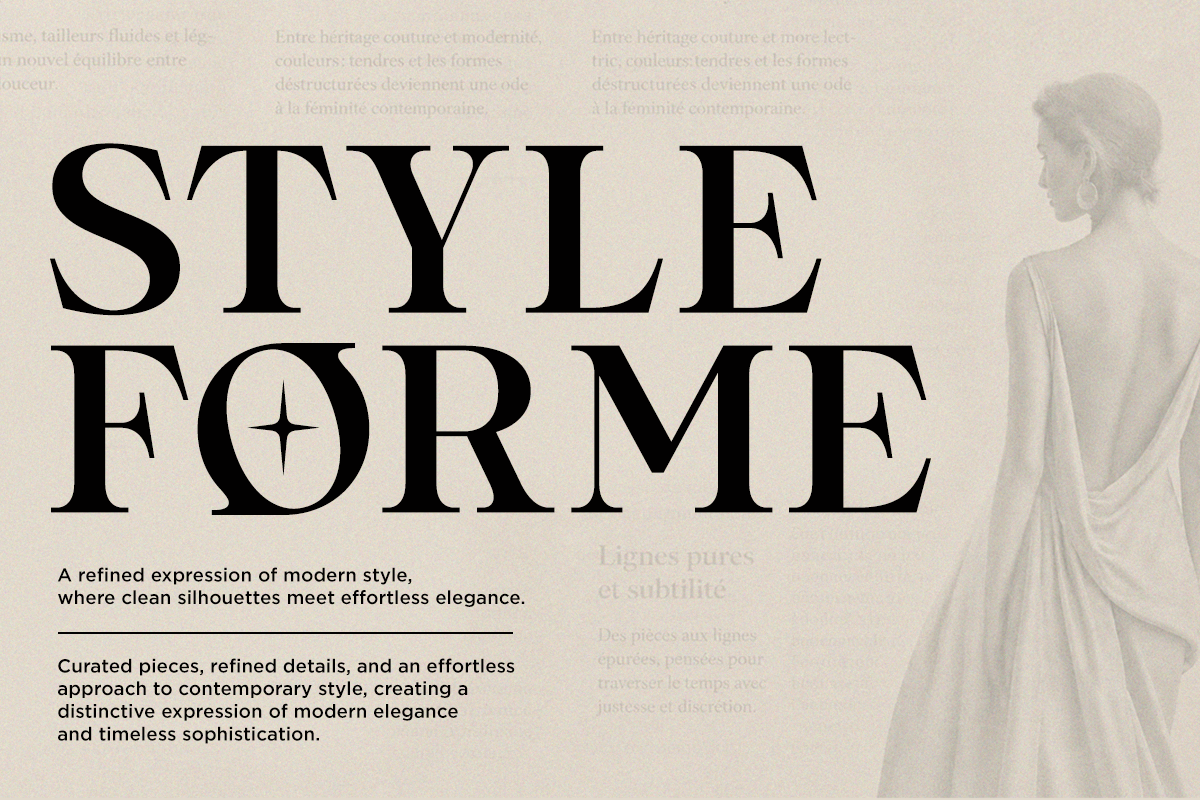 Silvora - Elegant Editorial Serif, a Serif Font by RagamKata (Photo 8 of 10)
