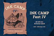 Campfire - Slab Serif, a Slab Serif Font by Typia Nesia (Thumbnail 3 of 8)