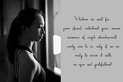 Embroidery, a Handwritten Font by InermediaSTUDIO (Thumbnail 4 of 8)