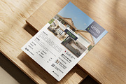 Realtor Just Listed Property Flyer, a Flyer Template by Prapti Design (Thumbnail 8 of 10)