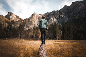 Yosemite Valley